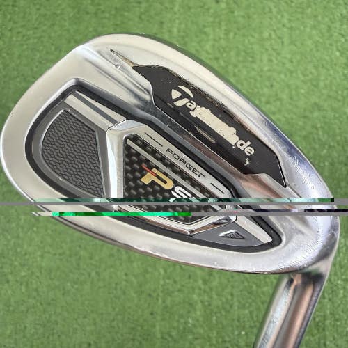 Taylormade PSi Sand Wedge S 55 Graphite TM7 Stiff Flex +1/2 Long