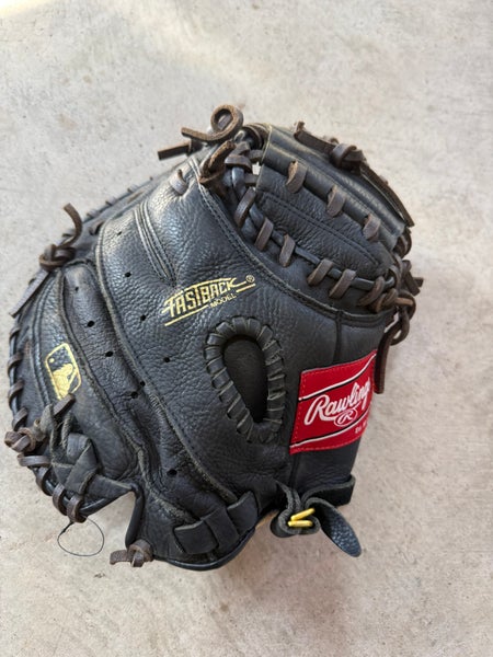 Rawlings Highlight Series RH Catcher's Baseball Glove 31.5" (Used)