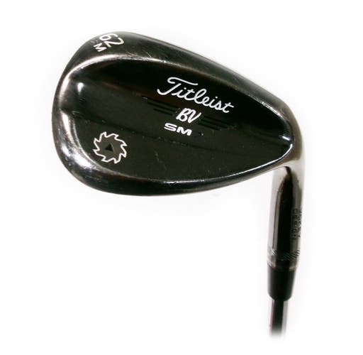 Titleist Vokey Design SM7 62*/08* M Grind Lob Wedge Steel TT DG X100 X Flex