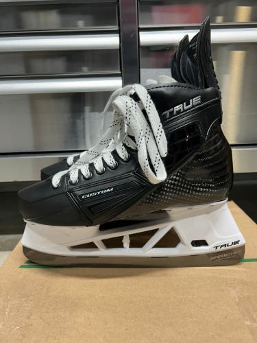 True Custom SVH Pro Skate Size 8 Regular Width (New) OHL Prostock