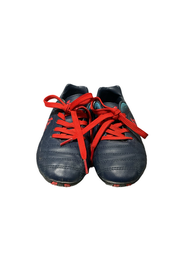 Used Brava Soccer Cleats Navy Blue Youth 12.0 11834-S000047674