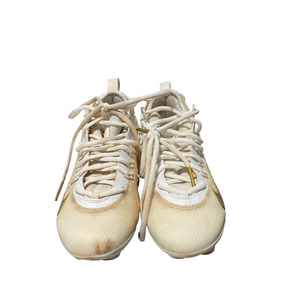 Used Nike Adult FB Cleats White Senior 5.5 11834-S000047804