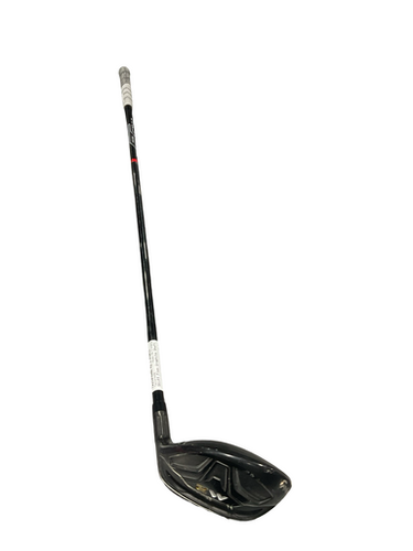 Used Taylormade M2 3 HYBRID Mens Hybrid Club RH 3 Hybrid 11834-S000047795