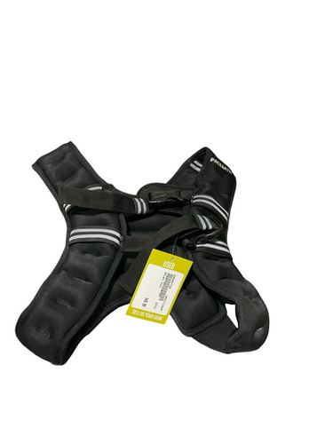 Used Weight Vest 11834-S000047789