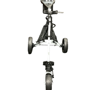 Used JANUS PUSH CART Golf Cart 3 Wheel 11834-S000047779