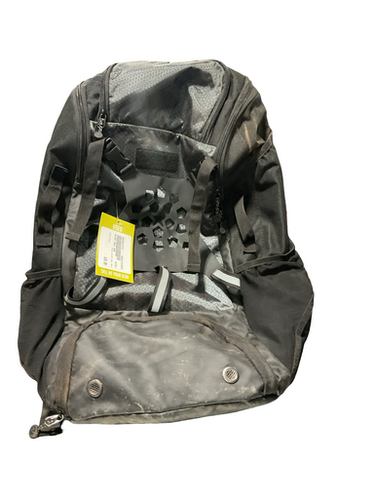 Used BLACK BALL BAG BB/SB Player Carry Bag Black 11834-S000047777