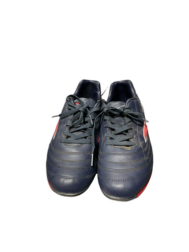 Used Joma Soccer Cleats Navy Blue Senior 5 11834-S000047728