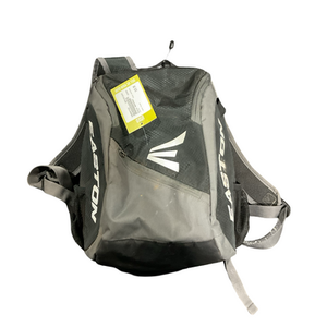 Used Easton BACKPACK BB/SB Player Carry Bag Black 11834-S000047723