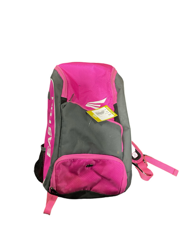Used Easton BACKPACK BB/SB Player Carry Bag Pink 11834-S000047720