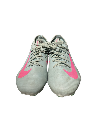 Used Nike Soccer Cleats Carolina Blue Senior 6 11834-S000047696