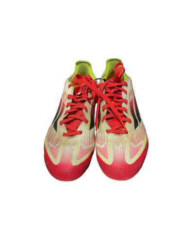 Used Adidas Soccer Cleats Red Senior 7 11834-S000047697