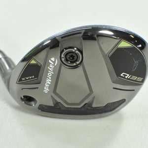 TaylorMade Qi35 Rescue 4-23* Hybrid Regular Flex Right Tensei Graphite # 201309