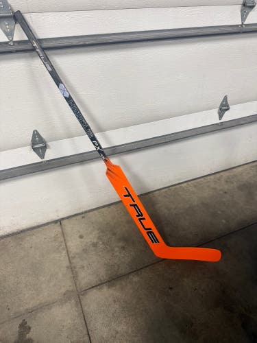Senior True HZRDUS Px Regular Goalie Stick 24.5" Paddle (New)