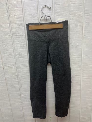 Old Navy Active NWT Leggings High Rise Crop Gray Women’s XS Activewear Stretch