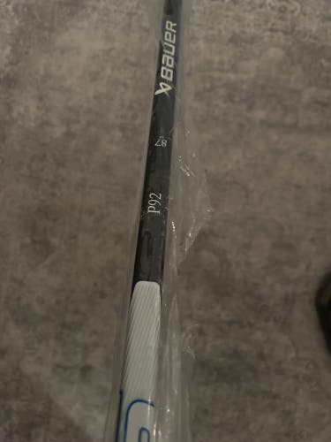 Senior Bauer Nexus League Right Handed Hockey Stick P92 87 Flex Pro Stock (New)