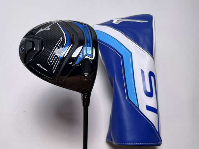 Mizuno ST-Z 230 Driver 9.5* Mitsubishi Chemical Kai'li Blue 60g Stiff RH HC