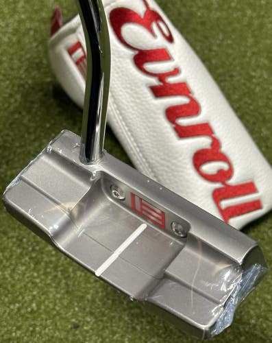 EVNRoll Neo Classic 2 ER2 Mid Blade Putter Right Hand 35" Inch w/ Headcover NEW!