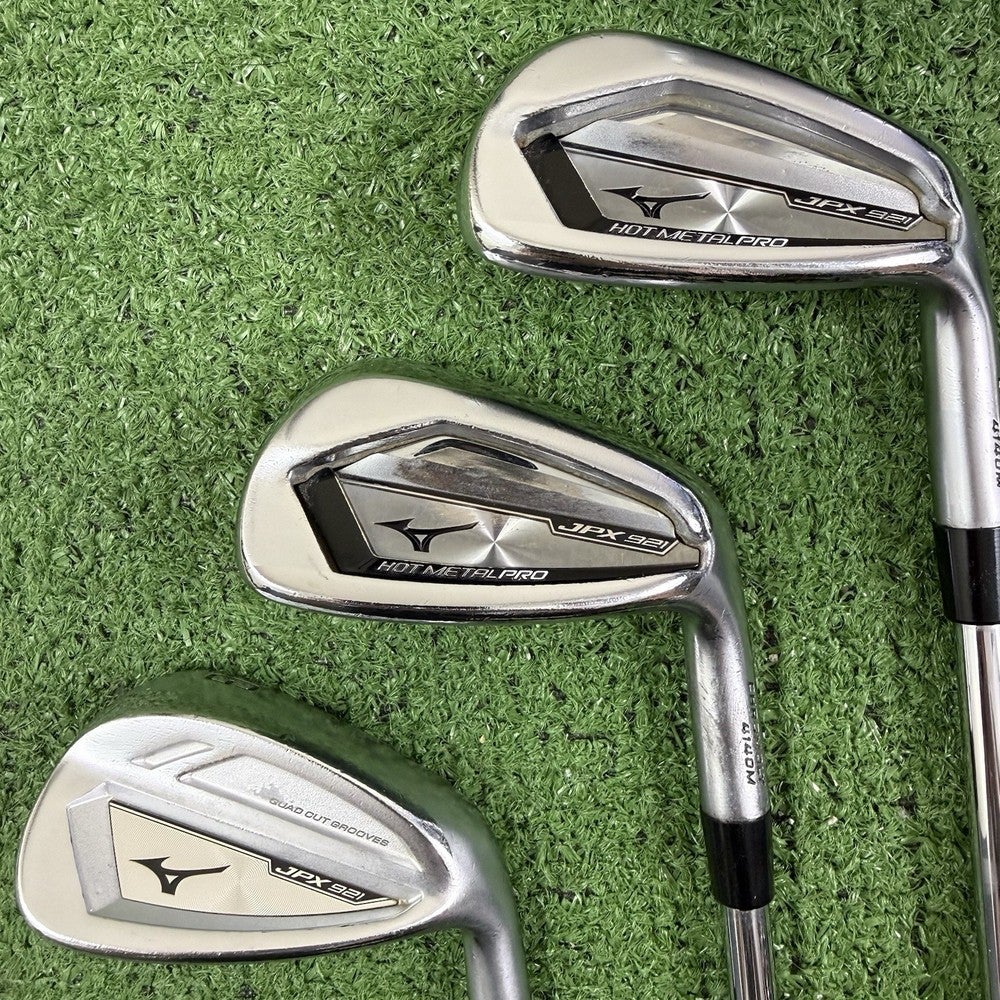 JPX 921 tour モーダスシステム3 プロトタイプ X ミズノ JPX 921 TOUR