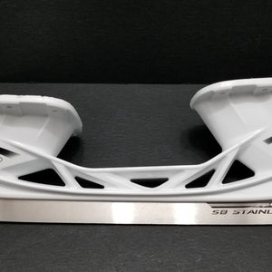 CCM Speedblade +4.0 Brand New Skate Holder with Steel Size 304 LEFT Pro Return