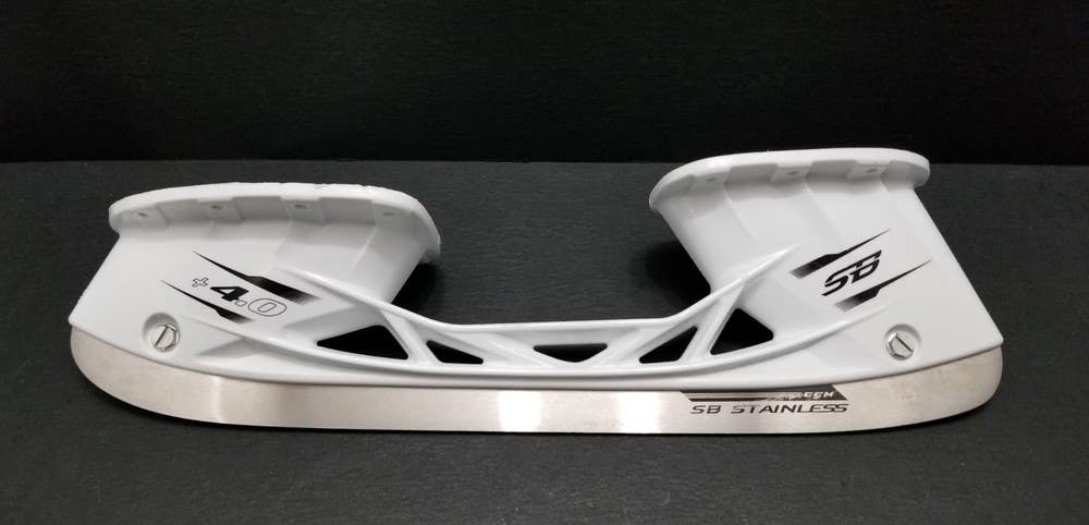 CCM Speedblade +4.0 Brand New Skate Holder with Steel Size 304 LEFT Pro Return