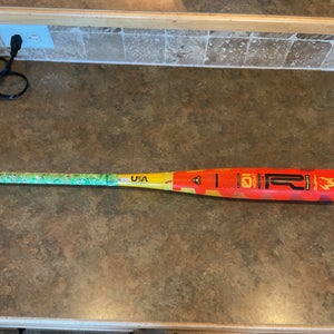 2024 Easton Hype Fire Composite USABat Certified Bat (-10) 20 oz 30" (Used)