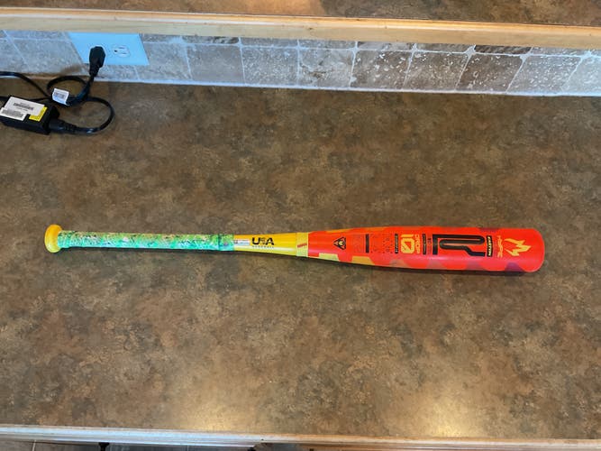 2024 Easton Hype Fire Composite USABat Certified Bat (-10) 20 oz 30" (Used)