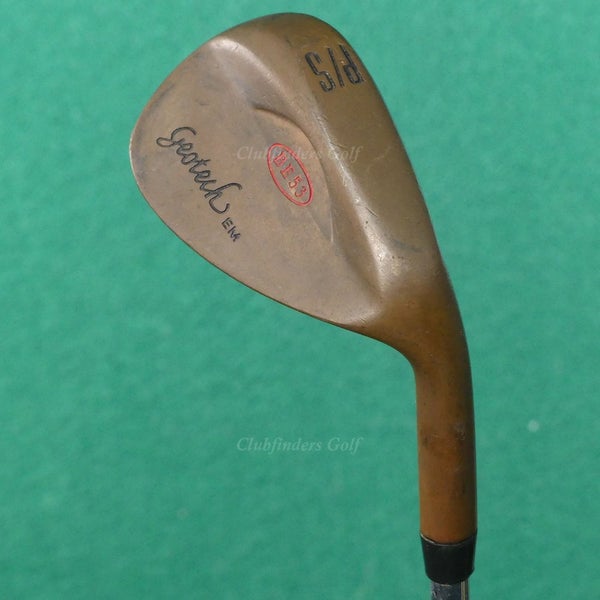 Geotech BE53 53 P/S Gap Wedge Stepped Steel Stiff