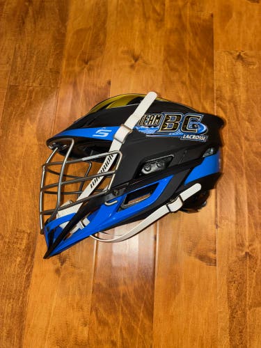 Like-New Matte Black Team BC Cascade S