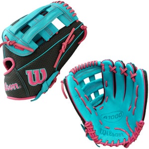 Wilson Custom A1000 - Nights - 12" DW5 RHT Baseball Glove (New)