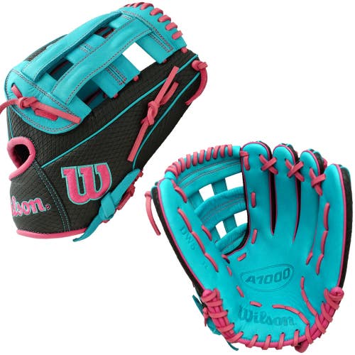 Custom RH Wilson A1000 Baseball Glove 12" (New)