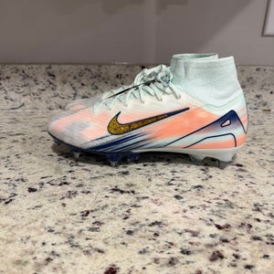 Men's Size M 9.0 (W 10.0) Nike Mercurial Vapor Cleats (New) metal studs elites