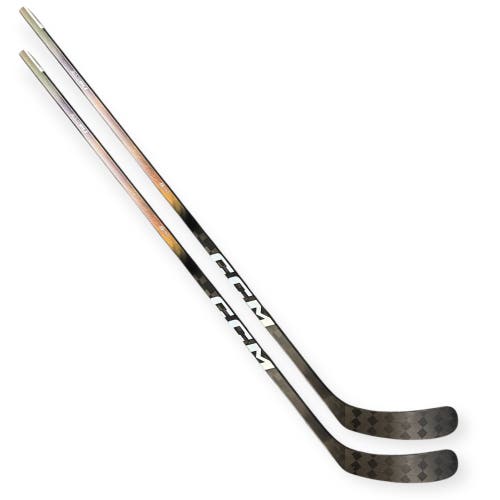 2 Pack - CCM JetSpeed FT8 Pro Right Handed Hockey Stick 75 Flex P29 Pro Stock (New)