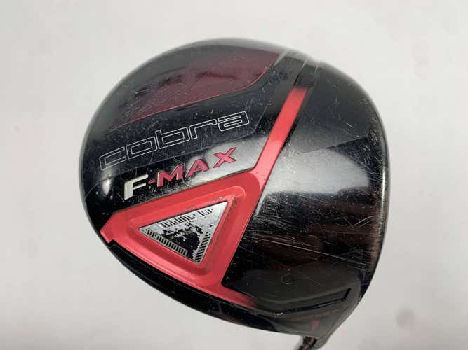 Cobra F-Max Offset Driver 45g Ladies Graphite Womens RH