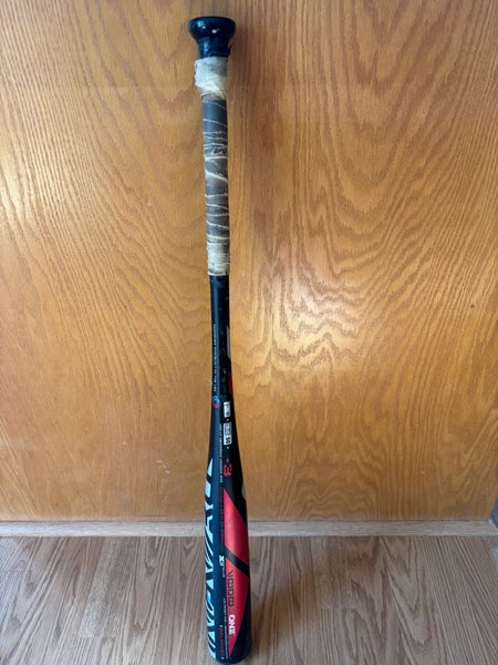 DeMarini Voodoo One Balanced BBCOR Certified Bat (-3) 30 oz 33" (Used)