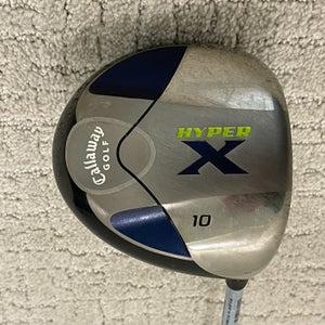 Callaway (Used) Right Handed Men's 10 Loft Headcover Included Driver