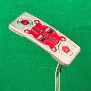 Scotty Cameron 2014 Select Squareback 34.5" SB Putter Golf Club Titleist w/ HC