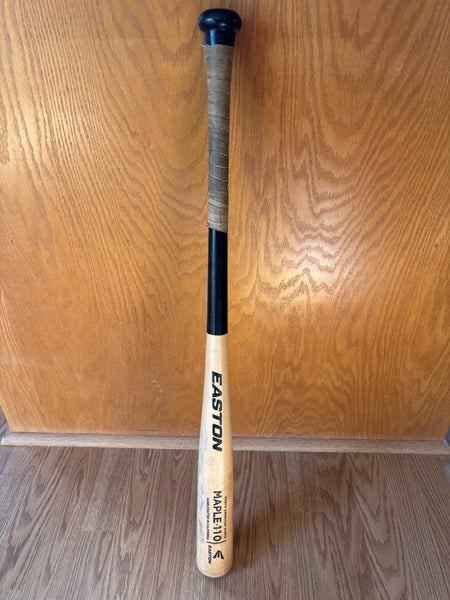 2019 Easton 110 Maple Bat 30 oz 32" (Used)