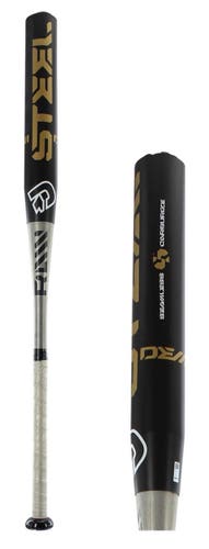 2016 DeMarini Steel Bat Alloy Bat 30 oz 34" (Used)