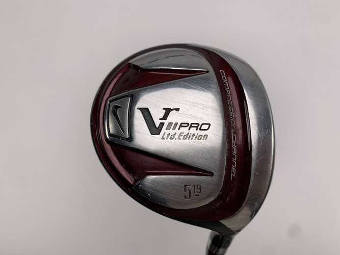 Nike Victory Red Pro Limited 5 Fairway Wood 19* Diamana 'ahina 75g Regular RH
