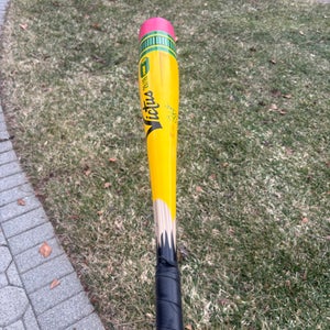 2025 Victus Vibe Alloy USABat Certified Bat (-10) 19 oz 29" (Used)