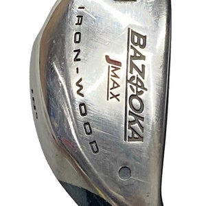 Tour Edge Bazooka JMAX 2 Ironwood 18* Hybrid RH Regular Graphite 39" New Grip