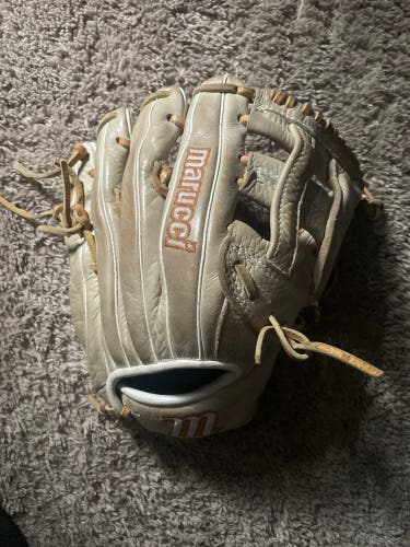 Marucci Oxbow RH Outfield Baseball Glove 12.5" (Used)