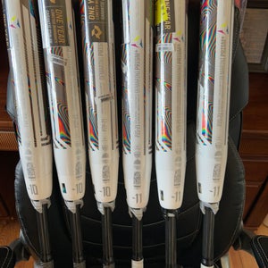 2021 DeMarini Prism+ Composite Bat (-11) 21 oz 32" (New)