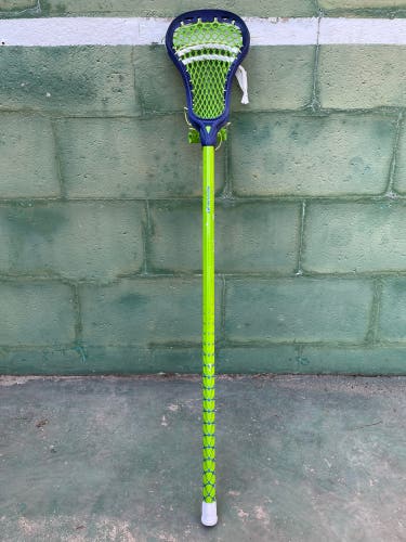 RARE Brine Matrix on Limited Edition Swizzbeat Headstrong Shaft