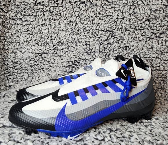 Nike Vapor Edge Pro 360 Black Game Royal 2022 DQ3670-041 Size 8