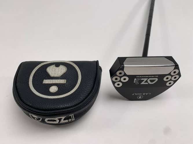 L.A.B. Golf OZ.1i Putter 36" 69* Mens RH HC