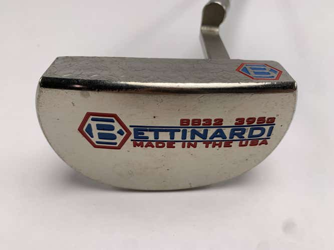 Bettinardi BB32 Counterbalance 2014 Putter 35" Mens RH