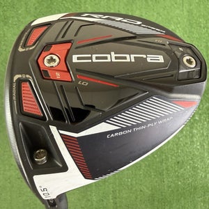 Cobra King Radspeed Peacoat Driver 10.5 Fujikura Motore X F3 6-R Regular Flex