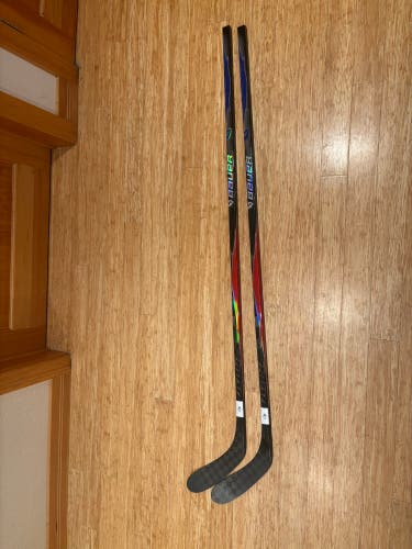 Senior Bauer Vapor Flylite Right Handed Hockey Stick P28 77 Flex Pro Stock (New)