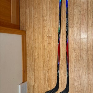Senior Bauer Vapor Flylite Right Handed Hockey Stick P28 77 Flex Pro Stock (Used)